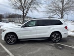 2018 Mercedes-Benz GLS GLS 550