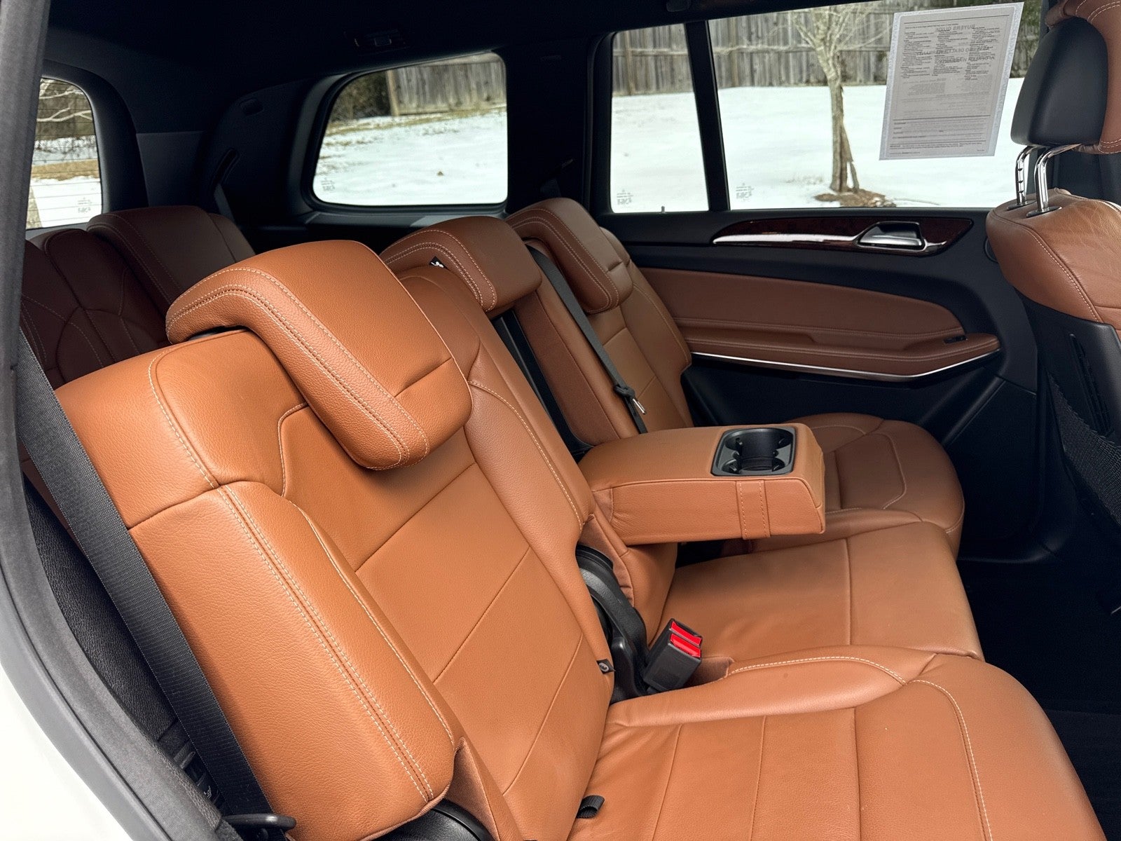 2018 Mercedes-Benz GLS GLS 550