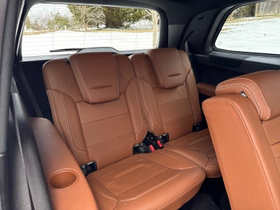 2018 Mercedes-Benz GLS GLS 550