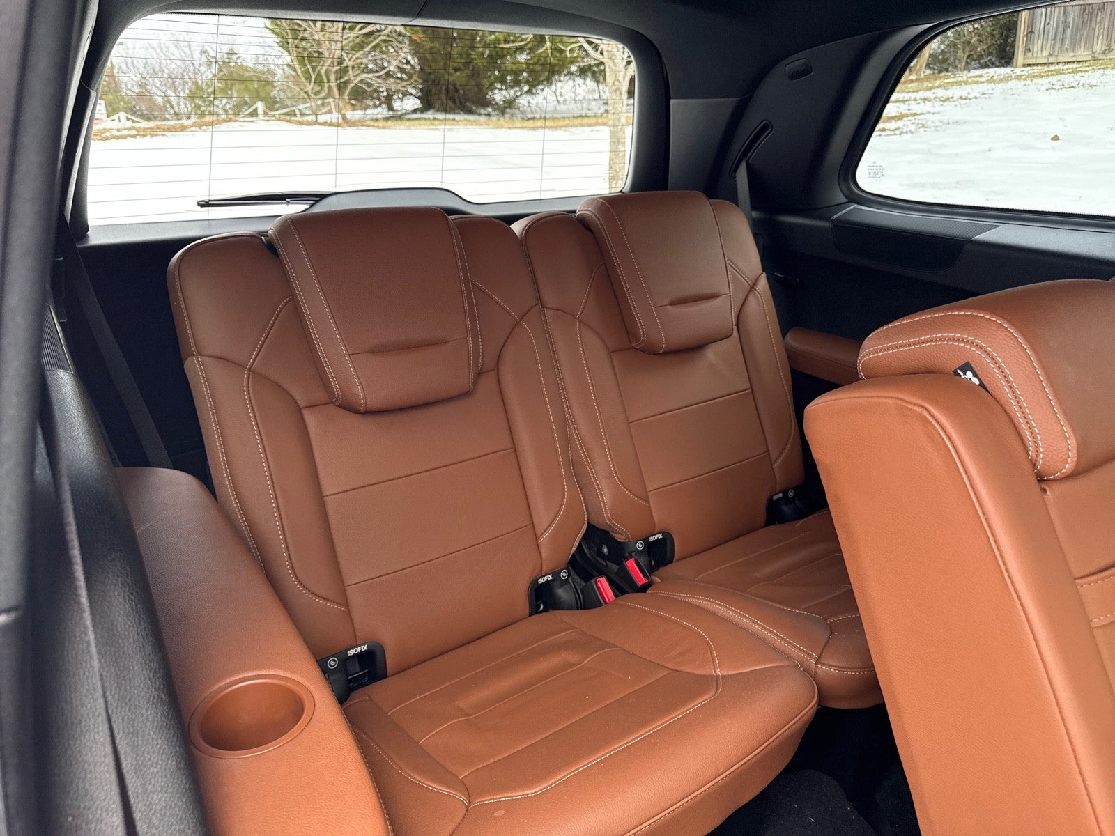 2018 Mercedes-Benz GLS GLS 550