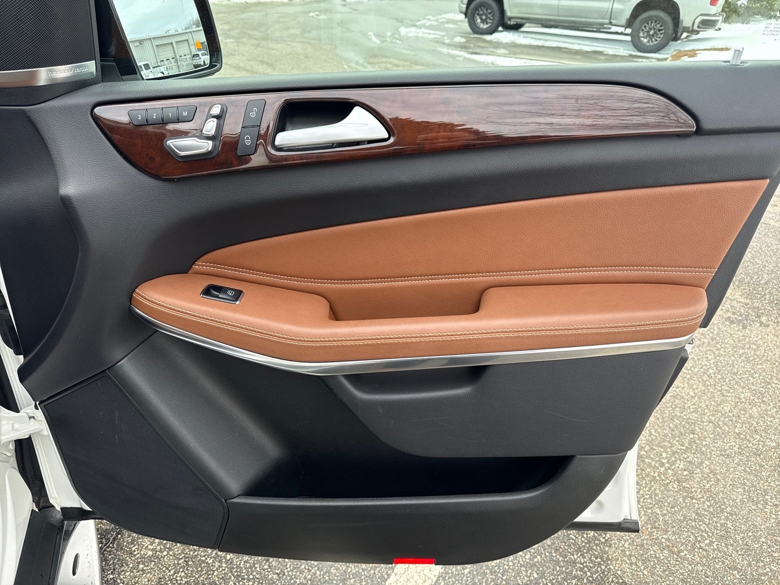 2018 Mercedes-Benz GLS GLS 550