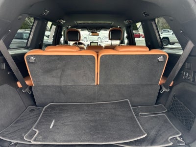 2018 Mercedes-Benz GLS GLS 550