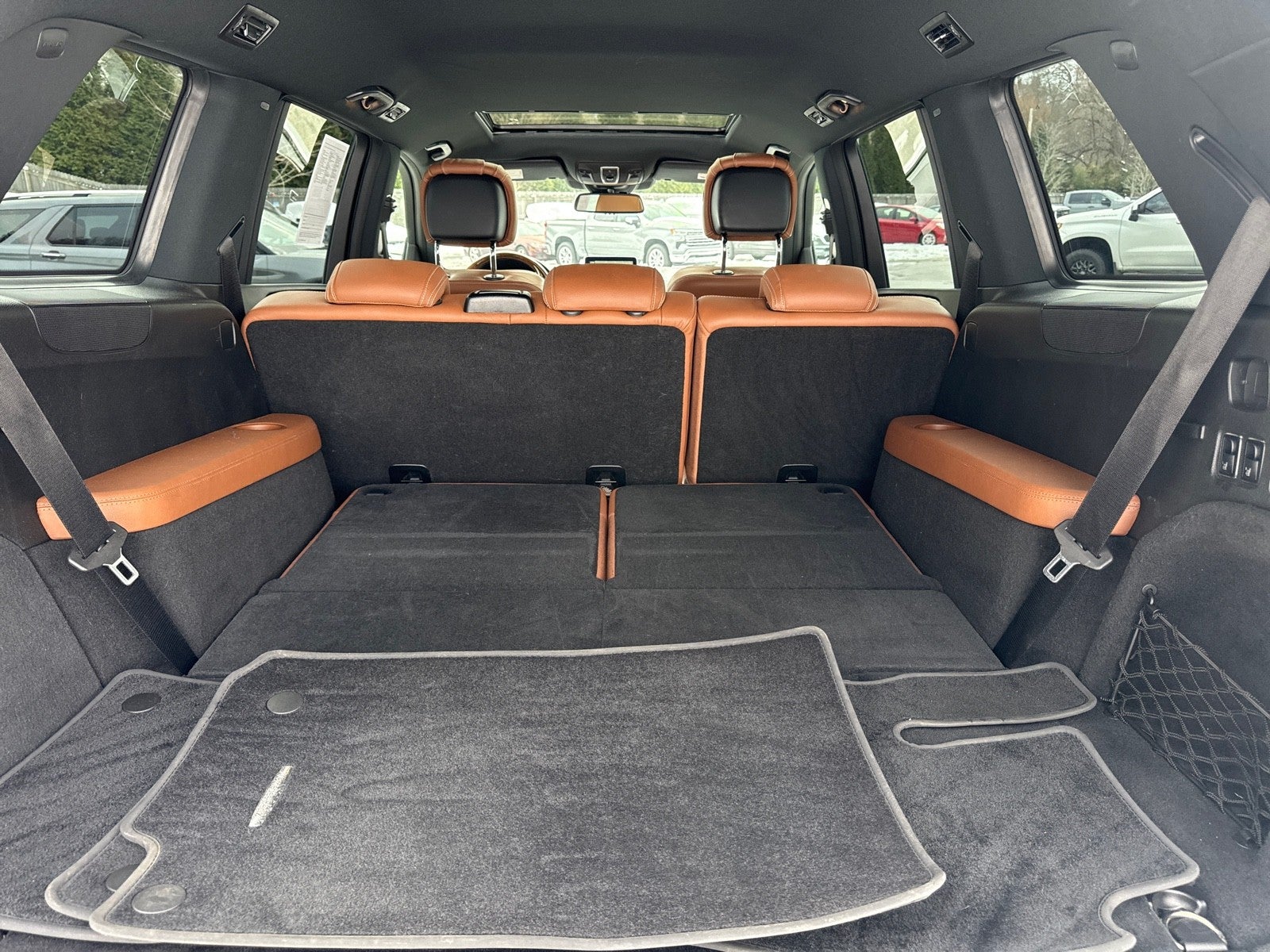 2018 Mercedes-Benz GLS GLS 550