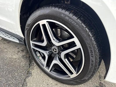 2018 Mercedes-Benz GLS GLS 550