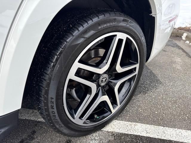 2018 Mercedes-Benz GLS GLS 550