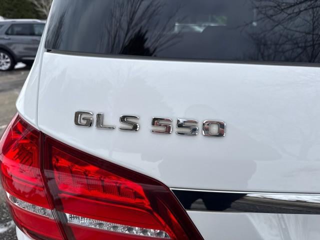 2018 Mercedes-Benz GLS GLS 550