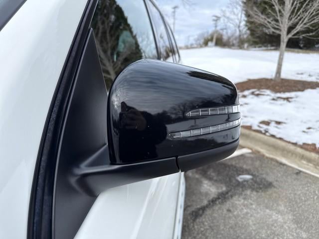 2018 Mercedes-Benz GLS GLS 550