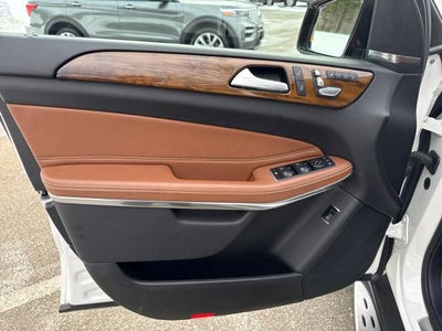 2018 Mercedes-Benz GLS GLS 550