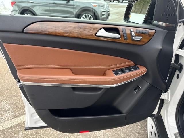 2018 Mercedes-Benz GLS GLS 550