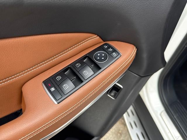 2018 Mercedes-Benz GLS GLS 550