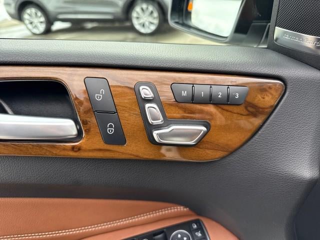 2018 Mercedes-Benz GLS GLS 550