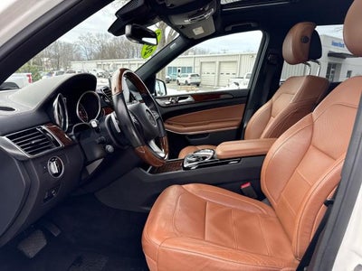 2018 Mercedes-Benz GLS GLS 550