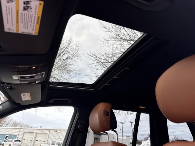 2018 Mercedes-Benz GLS GLS 550