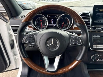 2018 Mercedes-Benz GLS GLS 550