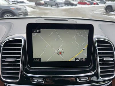 2018 Mercedes-Benz GLS GLS 550