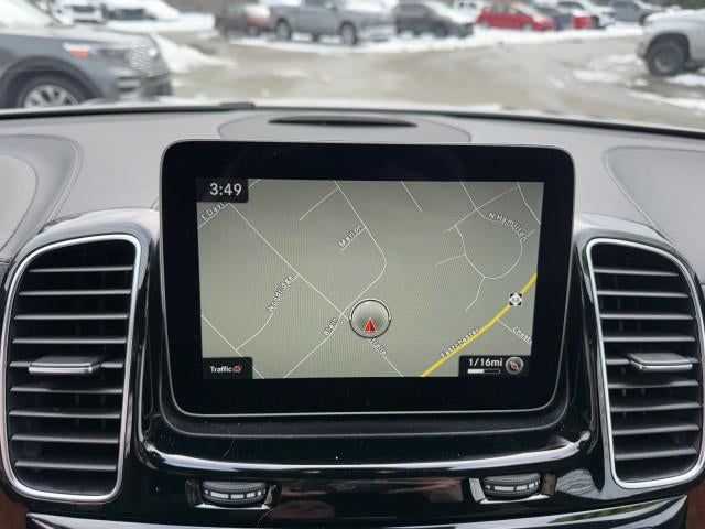 2018 Mercedes-Benz GLS GLS 550