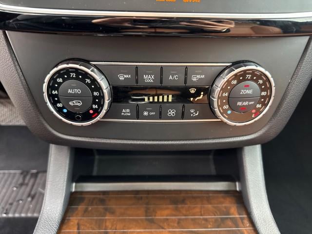 2018 Mercedes-Benz GLS GLS 550