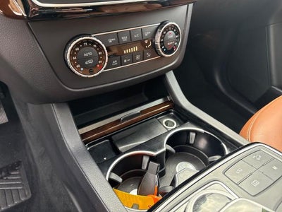 2018 Mercedes-Benz GLS GLS 550