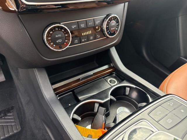 2018 Mercedes-Benz GLS GLS 550