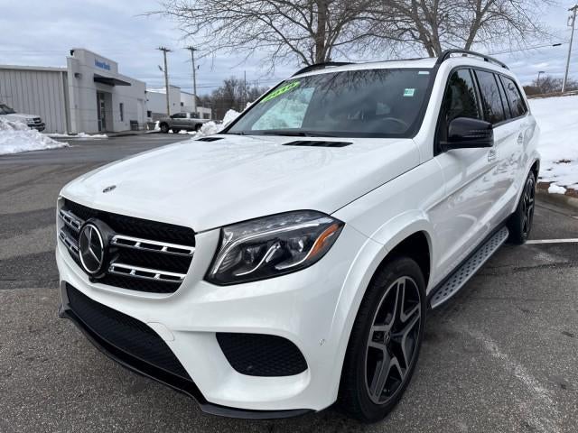 2018 Mercedes-Benz GLS GLS 550