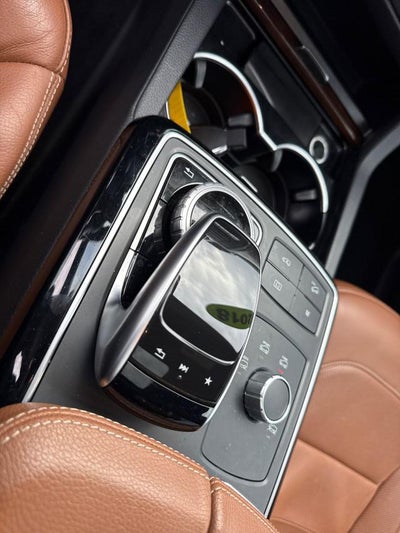 2018 Mercedes-Benz GLS GLS 550