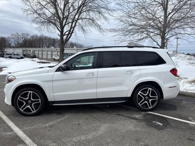 2018 Mercedes-Benz GLS GLS 550