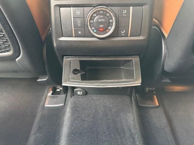 2018 Mercedes-Benz GLS GLS 550