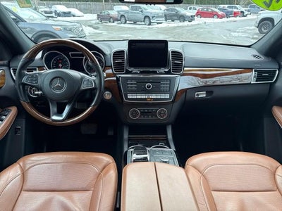 2018 Mercedes-Benz GLS GLS 550