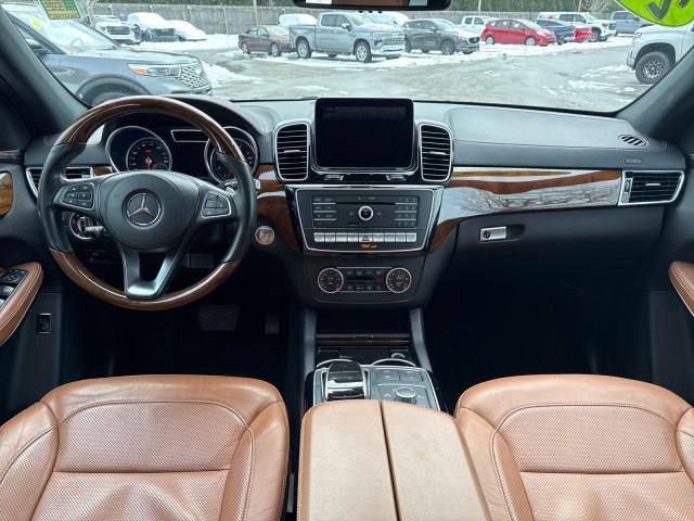 2018 Mercedes-Benz GLS GLS 550