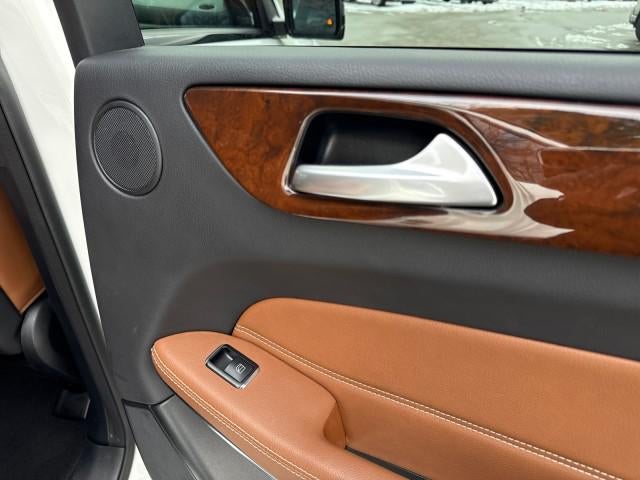 2018 Mercedes-Benz GLS GLS 550