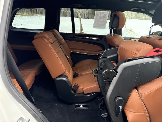 2018 Mercedes-Benz GLS GLS 550