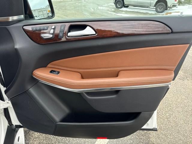 2018 Mercedes-Benz GLS GLS 550