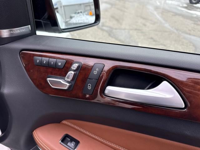 2018 Mercedes-Benz GLS GLS 550