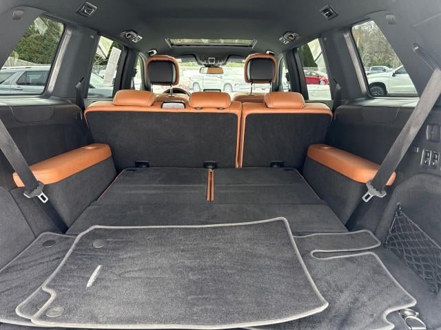 2018 Mercedes-Benz GLS GLS 550