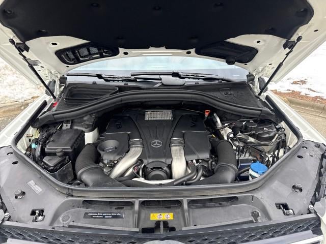 2018 Mercedes-Benz GLS GLS 550