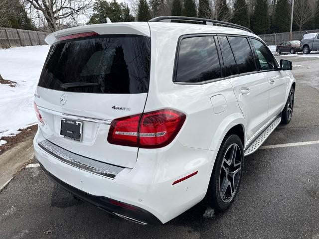 2018 Mercedes-Benz GLS GLS 550