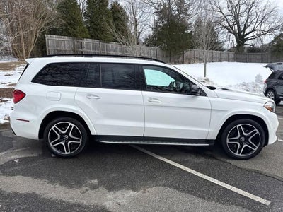 2018 Mercedes-Benz GLS GLS 550