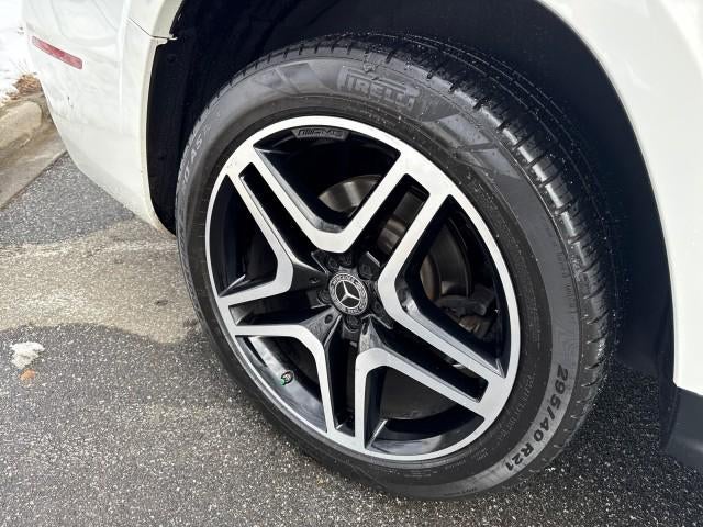 2018 Mercedes-Benz GLS GLS 550