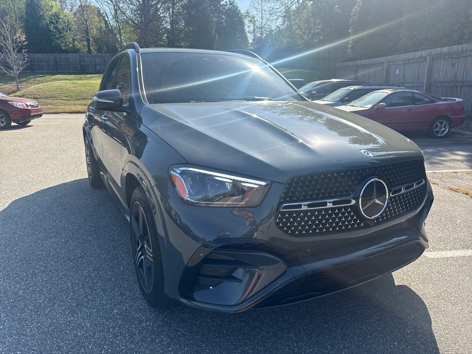 2026 Mercedes-Benz GLE GLE 350
