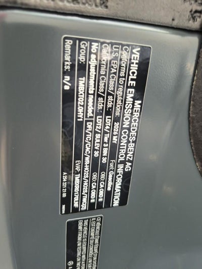 2026 Mercedes-Benz GLE GLE 350