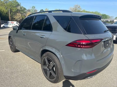 2026 Mercedes-Benz GLE GLE 350