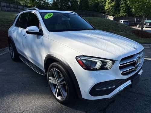 2020 Mercedes-Benz GLE GLE 350