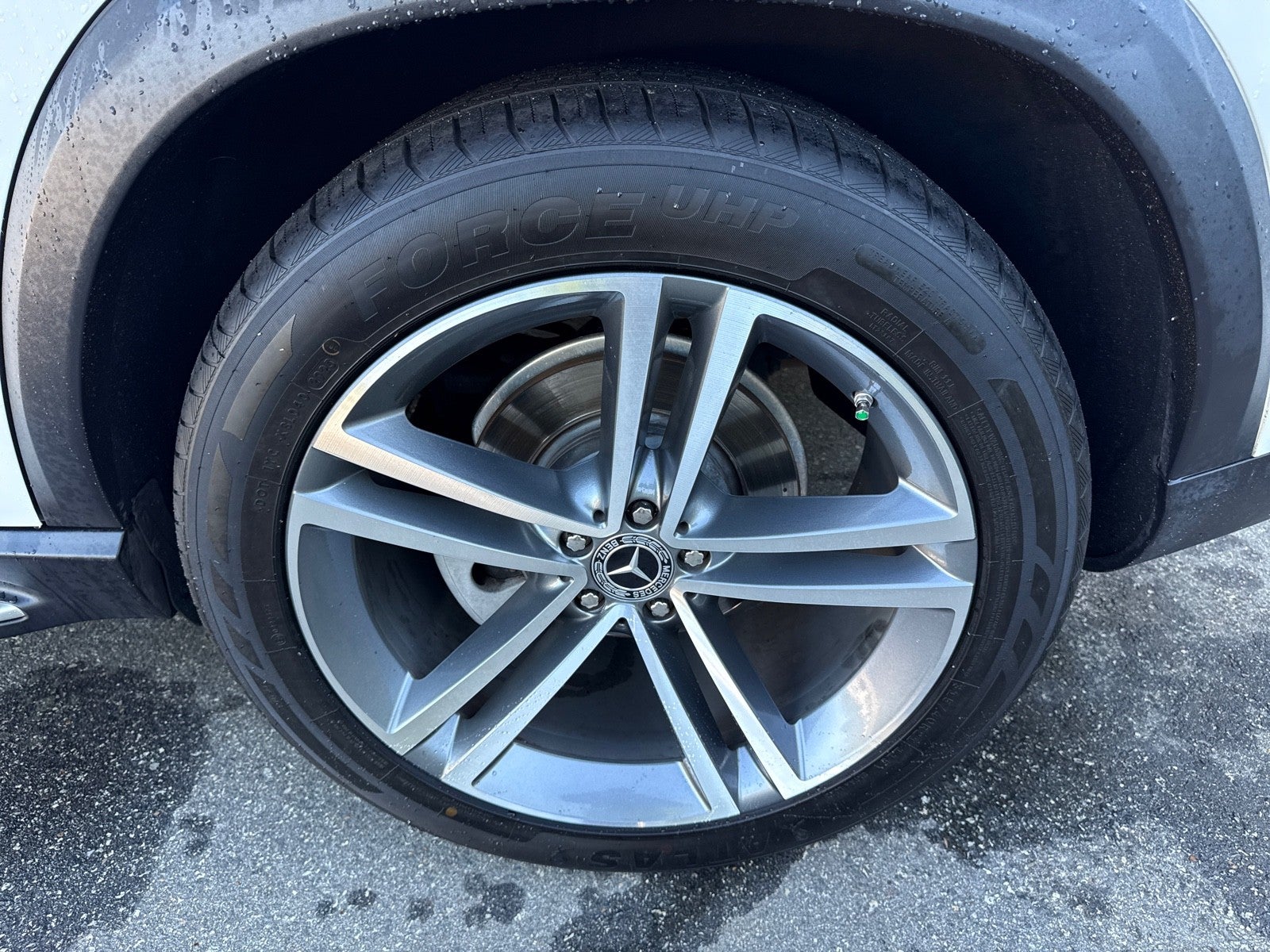 2020 Mercedes-Benz GLE GLE 350