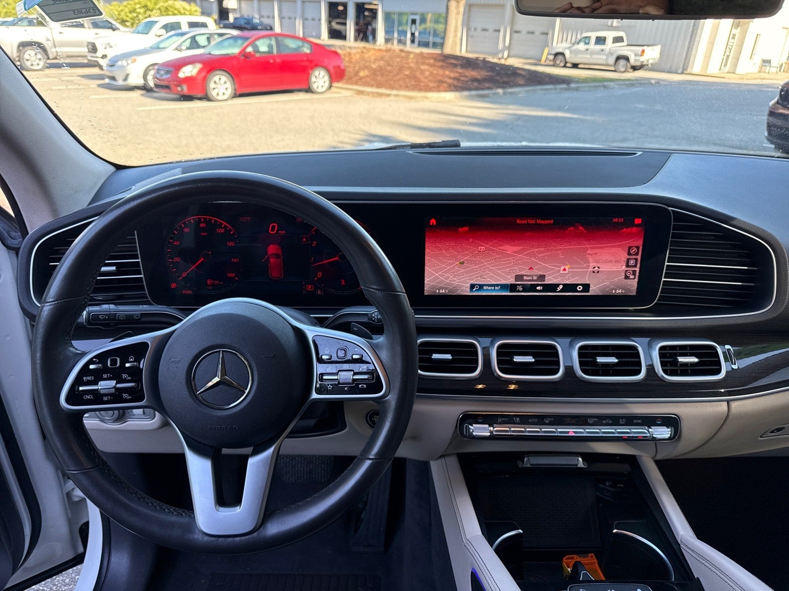 2020 Mercedes-Benz GLE GLE 350