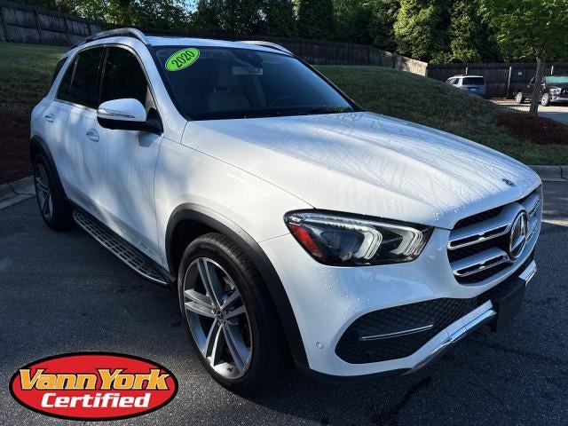 2020 Mercedes-Benz GLE GLE 350