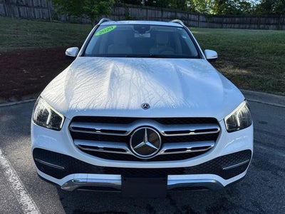 2020 Mercedes-Benz GLE GLE 350