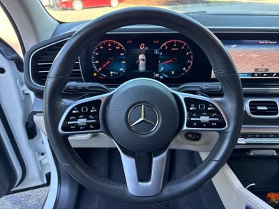 2020 Mercedes-Benz GLE GLE 350