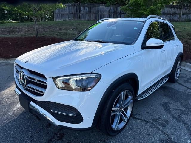 2020 Mercedes-Benz GLE GLE 350