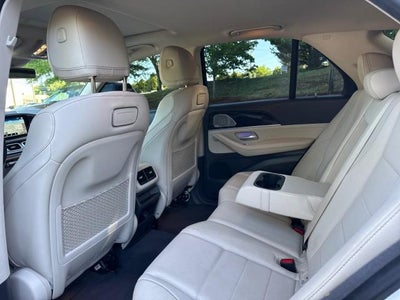 2020 Mercedes-Benz GLE GLE 350