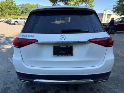 2020 Mercedes-Benz GLE GLE 350